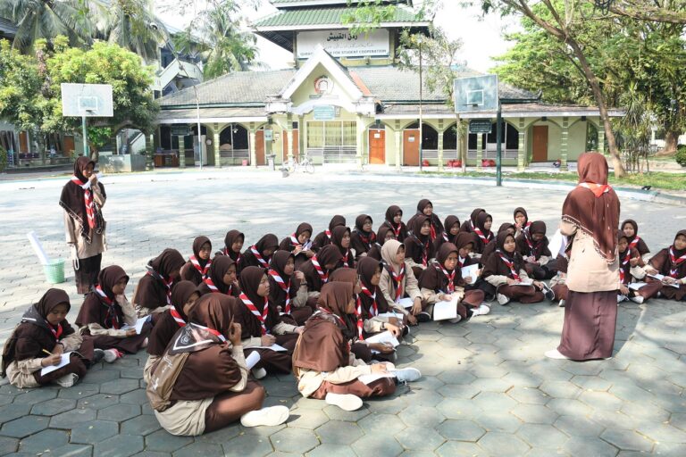 Optimalkan Kegiatan Kepramukaan, MABIKORI Siap Orientasi 130 Binsat dan 26 Andulat selama Tiga hari.