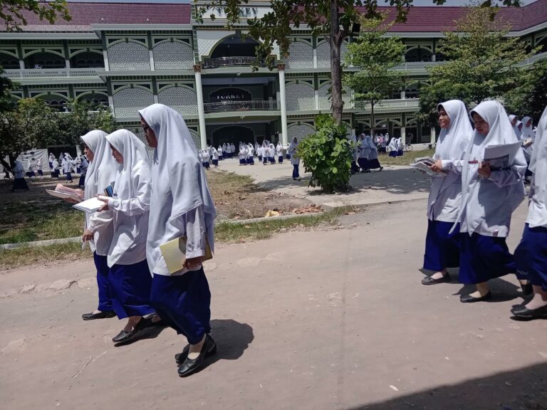 Persiapan Ujian Akhir Semester, Gontor Tutup Kegiatan Belajar- Mengajar Awal Tahun