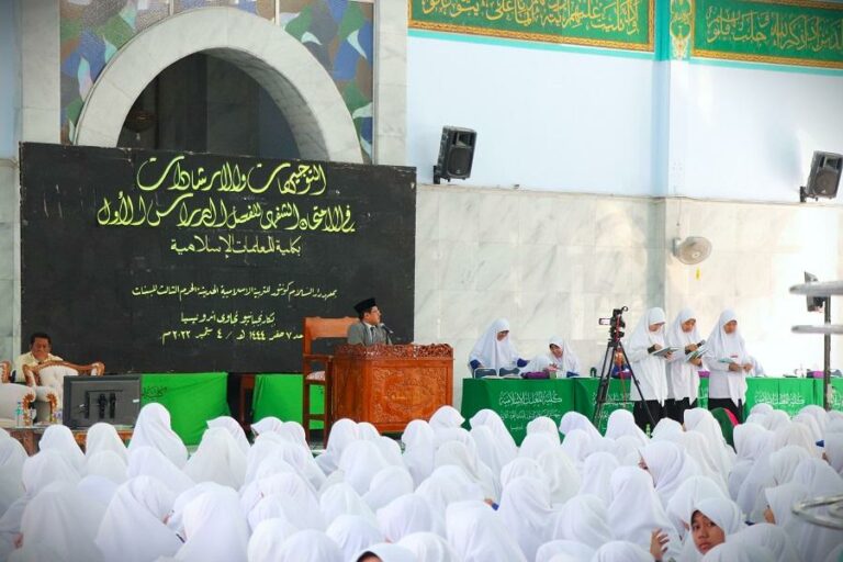 Jelang Ujian Lisan, Panita Ujian Gelar Pengarahan dan Pembagian Tugas
