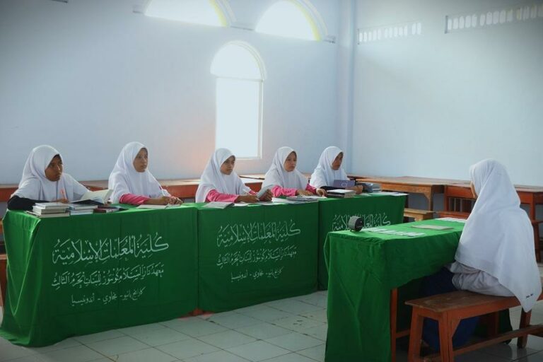 Ujian Lisan Dilaksanakan Selama 10 Hari