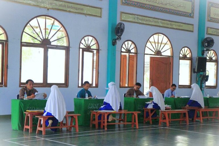 Tanqih I’dad; Siapkan Penguji Andal Jelang Ujian Lisan