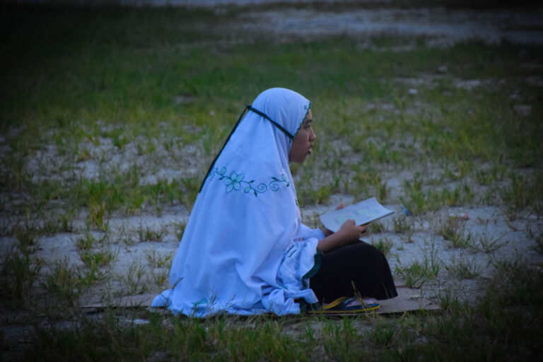 Hari Tenang, Belajar Lebih Giat