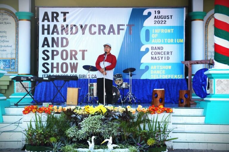 OPPM Gelar Acara Baru; Art, Handy Craft and Sport Show
