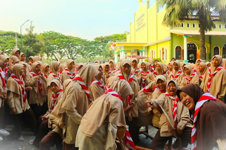 Perkajum Tumbuhkan Keakraban Sesama Andika