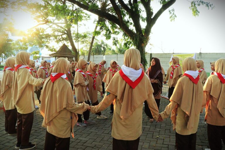 Siapkan Pimpinan Andal, Mabikori Adakan Gladian Pinsa-Pinru