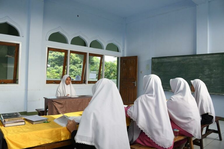 Ujian Lisan Awal Tahun: Bukan Sekedar Ujian Tapi Juga Ibadah
