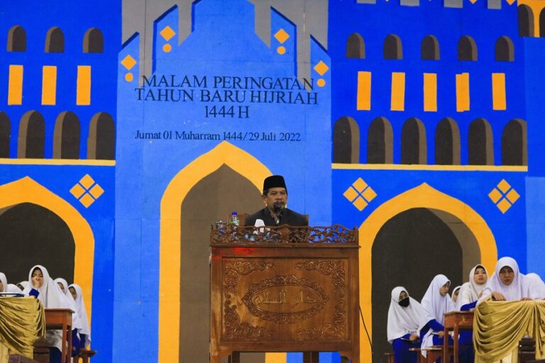 Tahun Baru Hijriah, Momen Muhasabah Diri