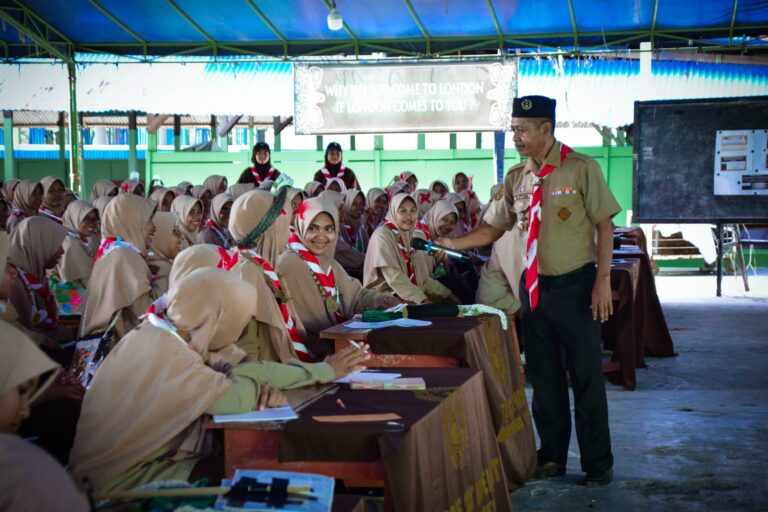 Siapkan Calon Pembina Pramuka Melalui KMD