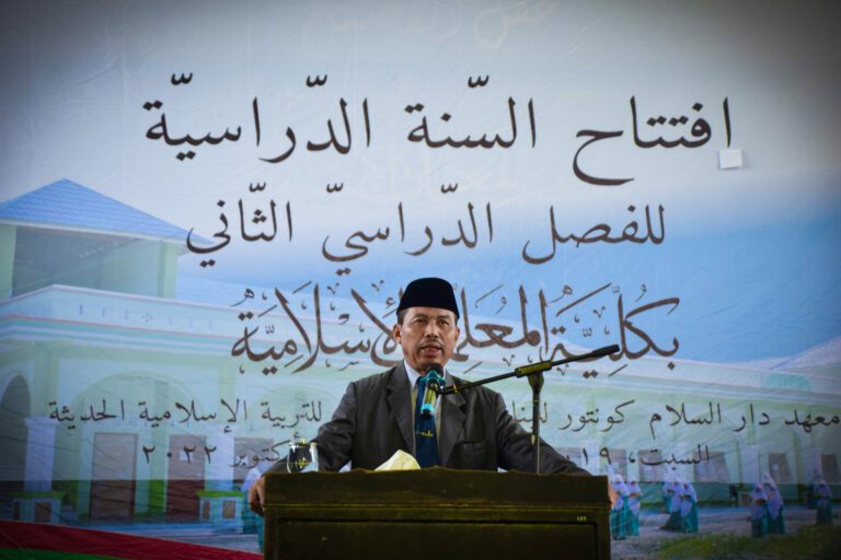 Semangat Baru, Niat Baru, Perjuangan Baru