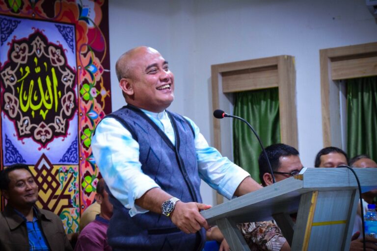 Sarasehan Bersama Al- Ustadz H. Laode Safiul Akbar, S.E., M.Ba