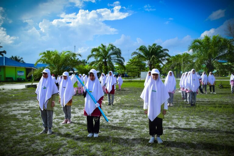 Maksimalkan Persiapan Gontor Cup, Panitia Adakan Gladi