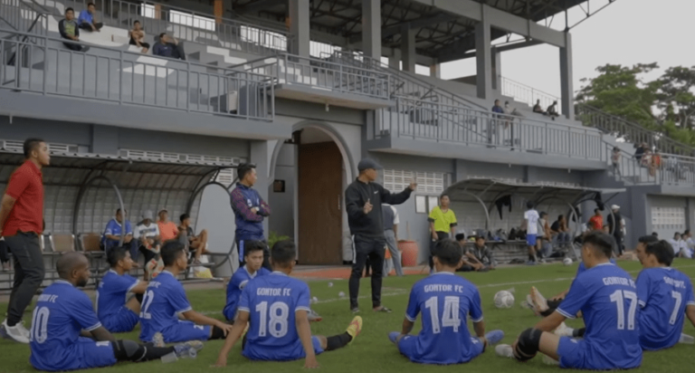 PMDG Tingkatkan Kualitas Wasit & Pelatih Olahraga Dengan Pelatihan