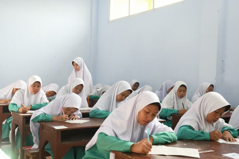 Ujian Bukanlah Tujuan, Melainkan Sarana