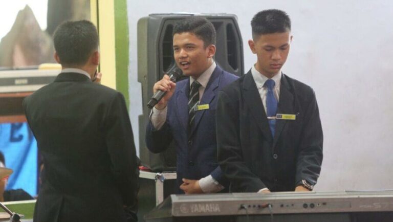 Art, Handicraft and Sport Show Waktunya Santri Gali Potensi Diri