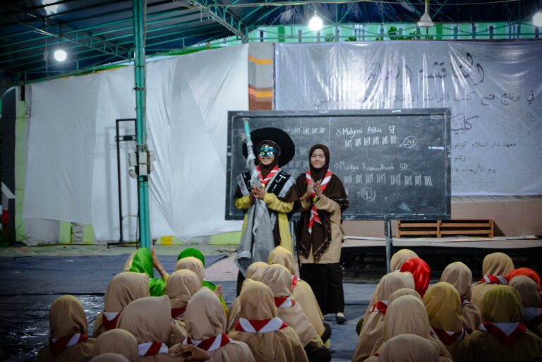 Bunda Baru, Semangat Baru!