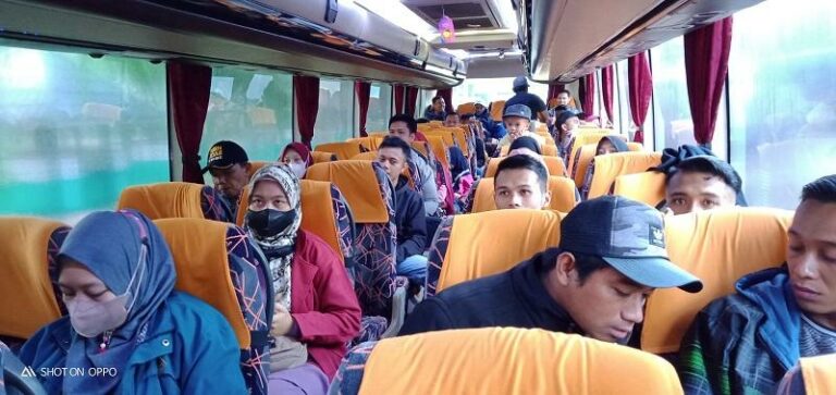 Ketua IKPM Pusat Turut Hadiri Apel Tahunan di Poso