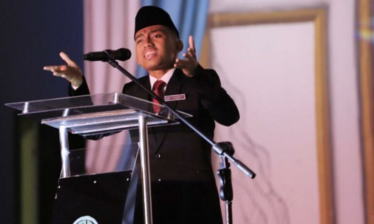 PSC Ajang Unjuk Keahlian Santri Dalam Berorasi