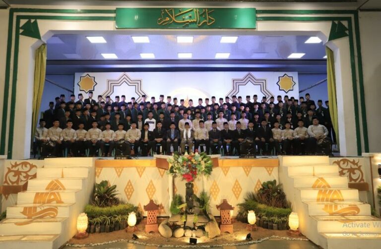 HTQ Tumbuhkan Rasa Cinta Al-Qur’an Dalam Diri Santri