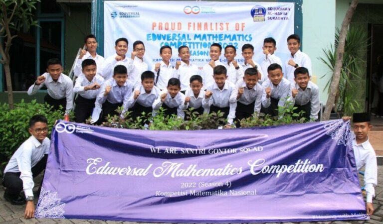 Lolos Babak Penyisihan, 22 Santri PMDG Ikuti Final Olimpiade Matematika Nasional