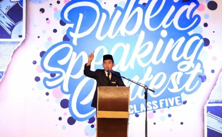 Tingkatkan Kecakapan Siswa Kelas 5 Dalam Berorasi Dengan PSC