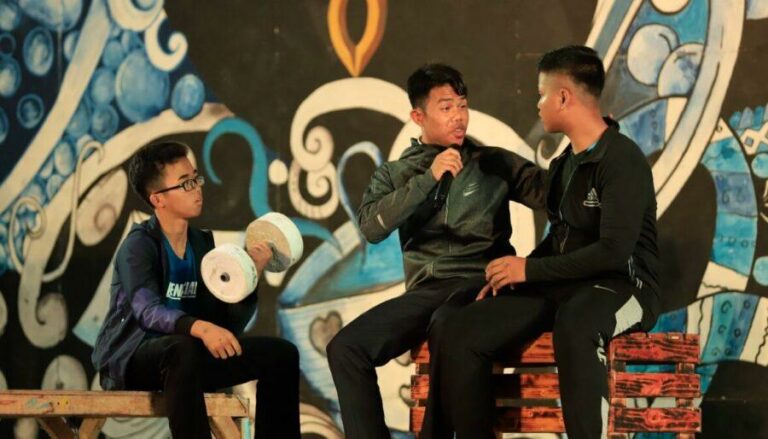 English Drama Contest, Media Belajar Bahasa dalam Suguhan Seni Teater