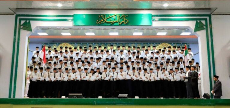 Estafet Kepengurusan Organisasi, PMDG Adakan Regenerasi Pengurus OPPM dan KGP