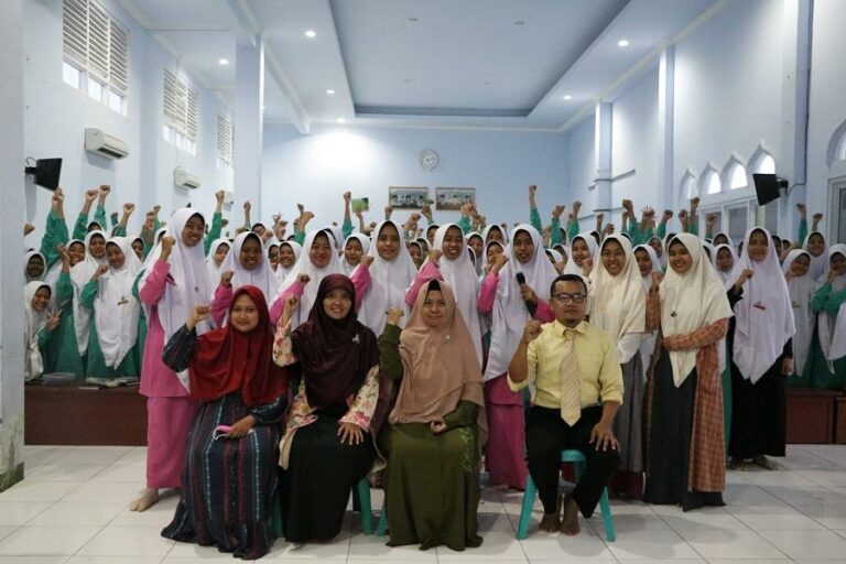 Mempelajari Langsung Wujud Kekuasaan Allah dengan Seminar Garden