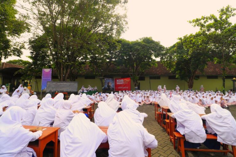 Cipta Miliu Belajar, KMI Adakan Kompetisi Akademik