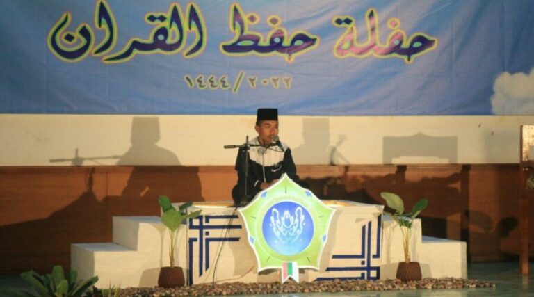 Wujudkan Generasi Qur’ani dengan Haflatu Hifzhil Qur’an