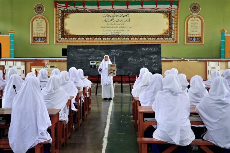 Siapkan Guru Berkualitas; KMI adakan Tarbiyah Amaliah Perdana
