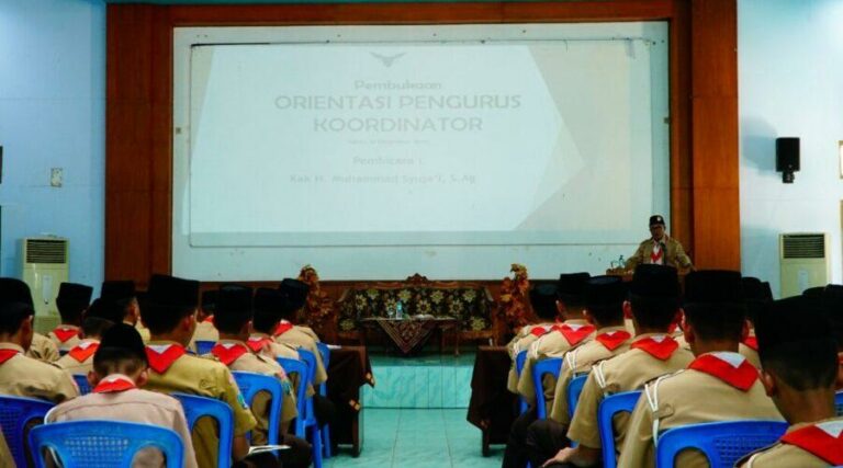 Siapkan Pengurus KGP yang Matang, MABIKORI Adakan Gladi Tangguh