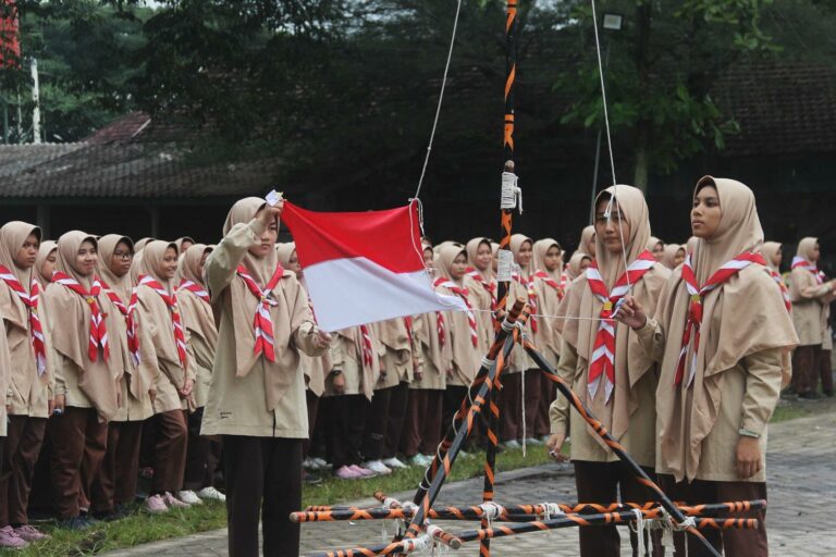 Siapkan Pemimpin Ber-sibghah Gontori dalam Latihan Pengembangan Kepemimpinan (LPK)