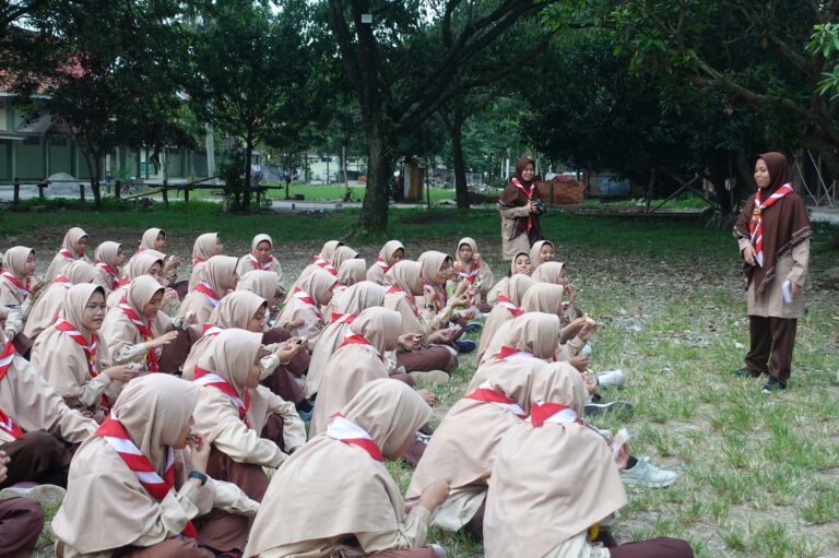 Pramuka Bakti 2023; Bina Bakti Staf Koordinator