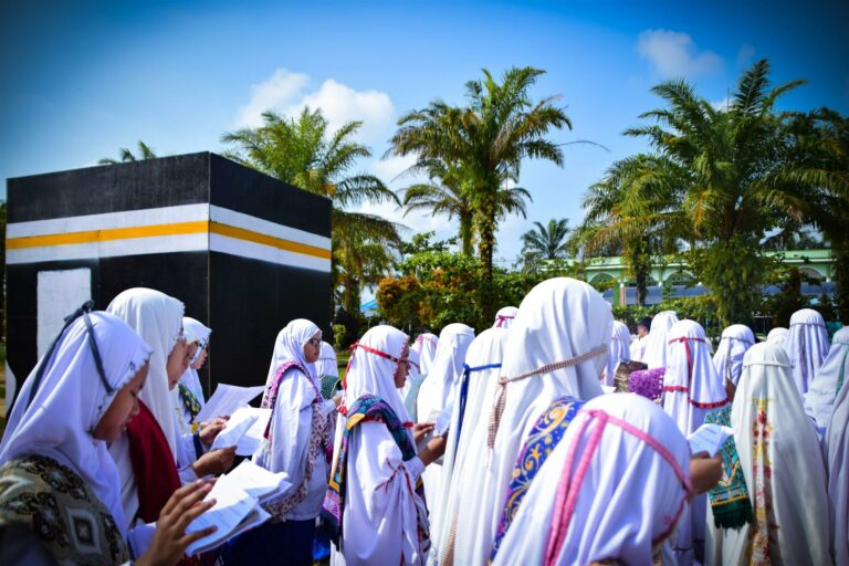Manasik Haji : Perdalam Pelajaran dengan Praktik