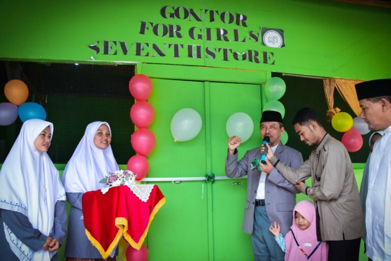 Ekspedisi Paket GP Kampus 7 Penuhi Kebutuhan Siswi