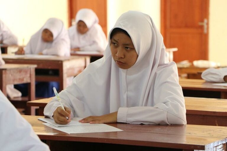 Ujian Tulis Gelombang Dua Credible Generation ; Akhiri Perjuangan di Medan Jihad