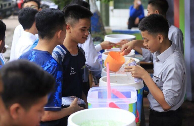Bazar Khizanah, Lebih Dekat Memenuhi Kebutuhan Santri