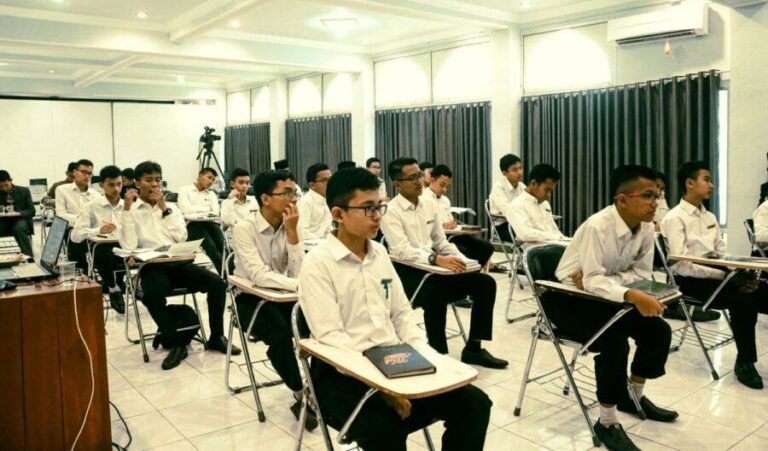 GSO Online Sebagai Bentuk Keseimbangan Ilmu Agama dan MAFIKIB