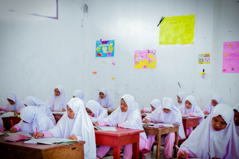 Laporan Pertanggungjawaban PBS Berjalan Khidmat