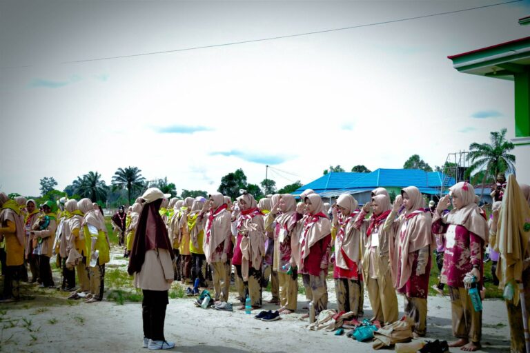 LPK/PPL Bentuk Karakter dan Mental Pemimpin