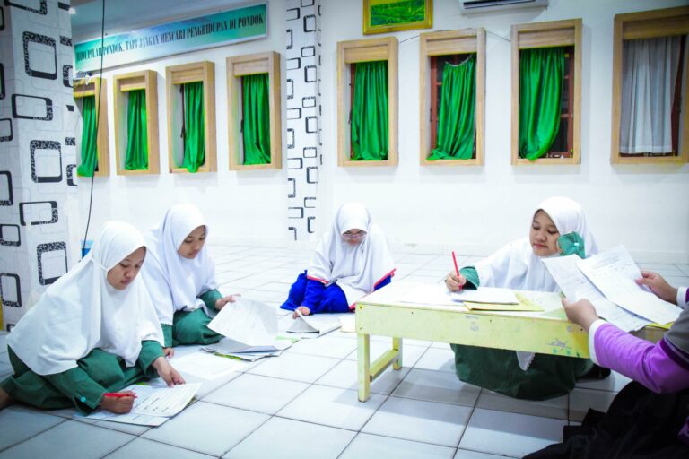 Koreksi Masal : Sukseskan Kegiatan Panitia Ujian