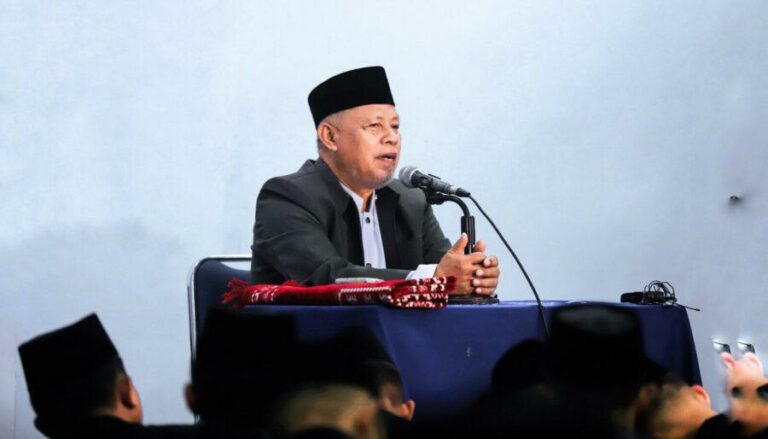Kuliah Shubuh 2 Ramadhan 1444 H oleh Al-Ustadz Noor Syahid, M.Pd..
