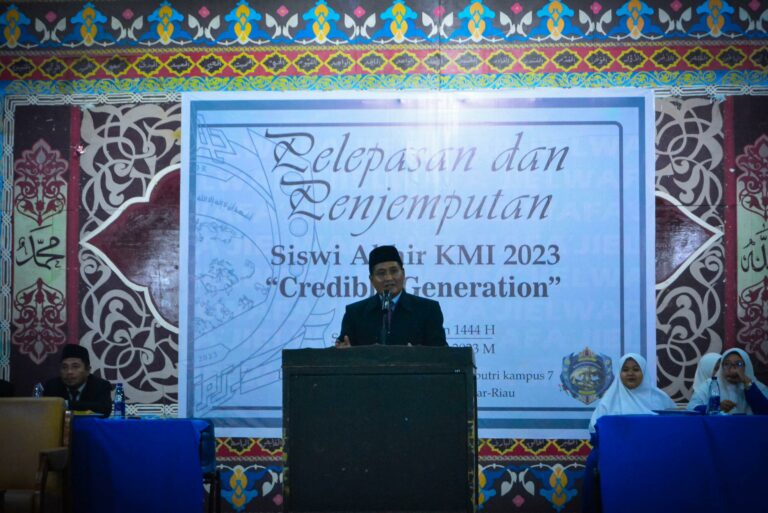 Credible Siap Mengabdi: Merajut  Asa, Meraih Ridho