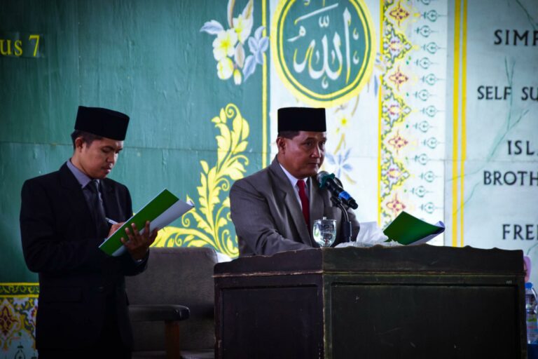Hari Yang Ditunggu, Pengumuman Hasil Ujian Masuk KMI