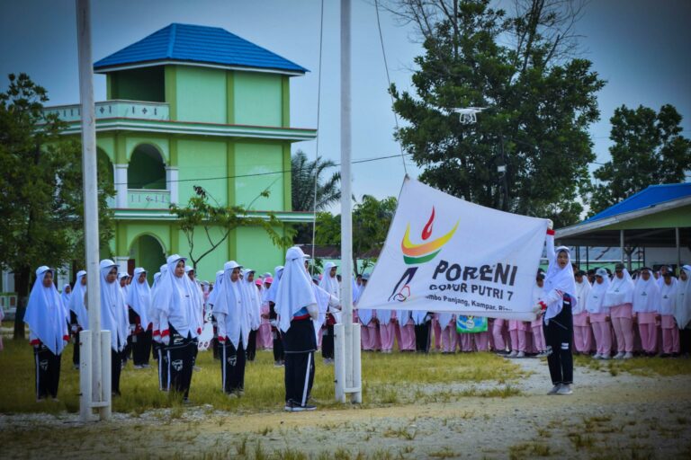 Pekan Olaraga Darussalam; Akal Sehat Di Badan Yang Sehat