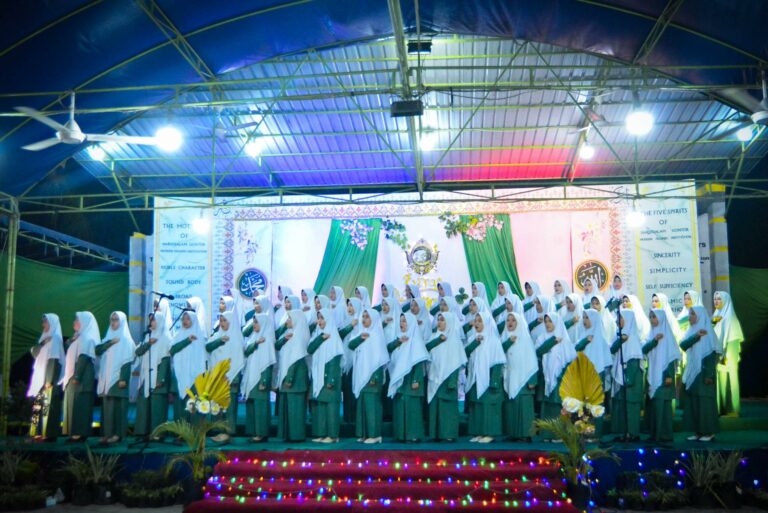The Last Performance, Guru Extraordinary Tutup Masa Pengabdian.