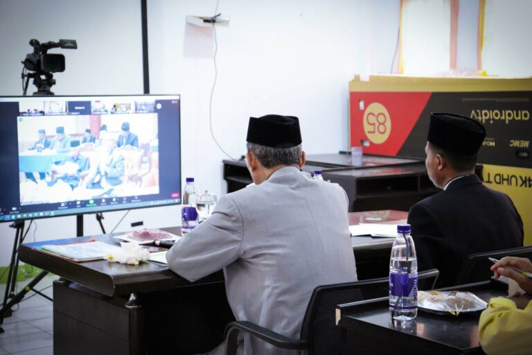 Pendaftaran Dibuka, Panitia Penerimaan Siswi Baru Diarahkan!