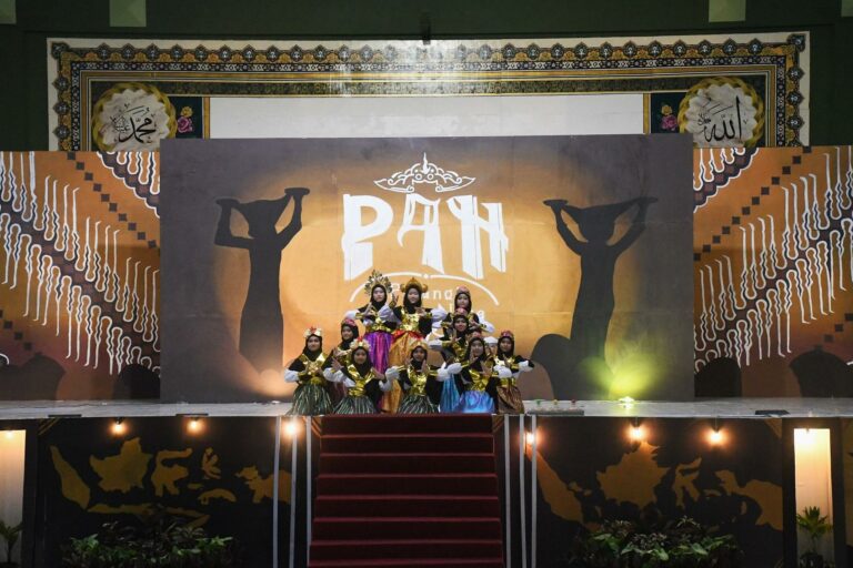Tumbuhkan Rasa Nasionalisme dengan Tetap Pertahankan Nilai-Nilai Islam dalam Ajang Pelangi Antarnusa (PAN)