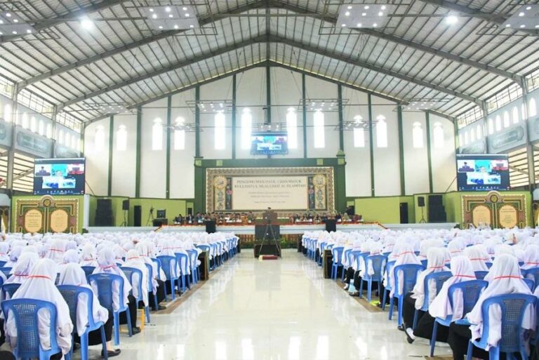 Tahun Ini, Calon Pelajar PMDG Kampus Putri Dinyatakan Lulus Seluruhnya