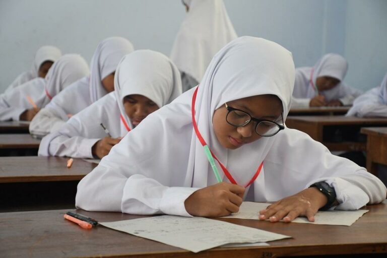 Kasyfu al-Mu’jam Ukur Kemampuan Sharf Siswa Akhir KMI